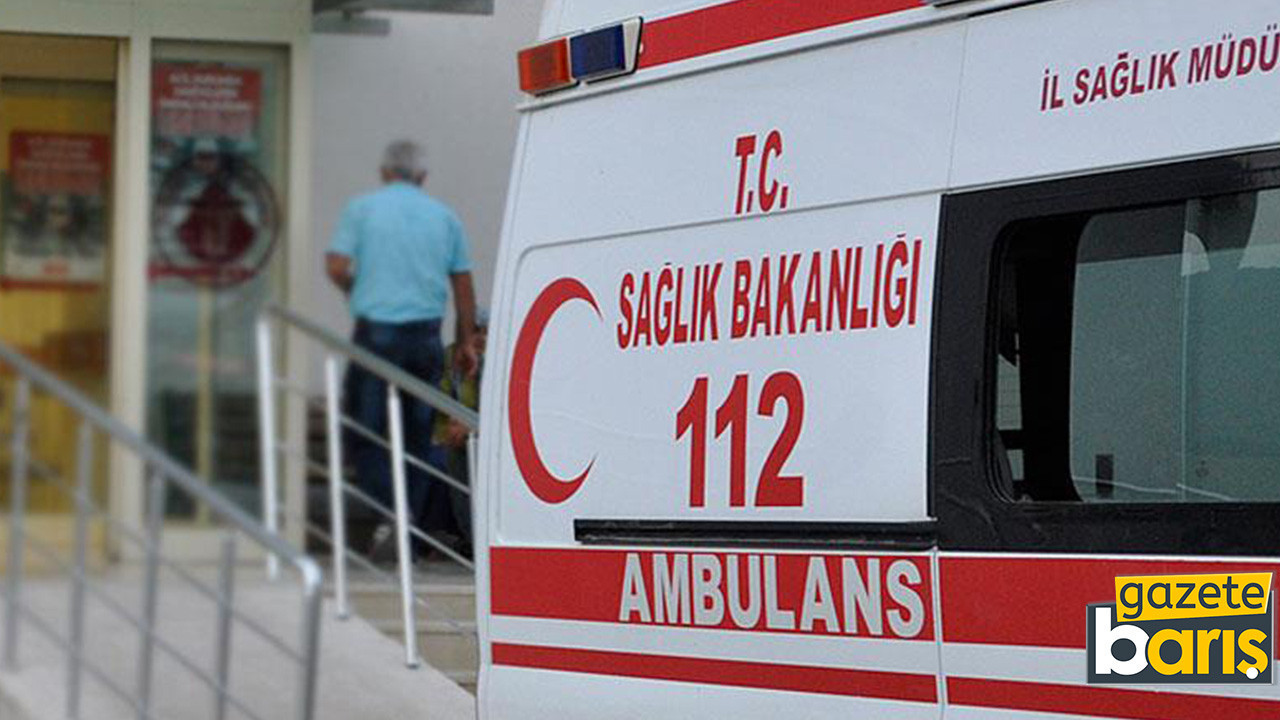 Kocaeli'de forklift devrildi: Sürücü altında kaldı
