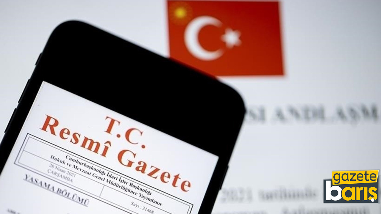 Jandarma Genel Komutanlığına ilişkin atama kararları yayımlandı