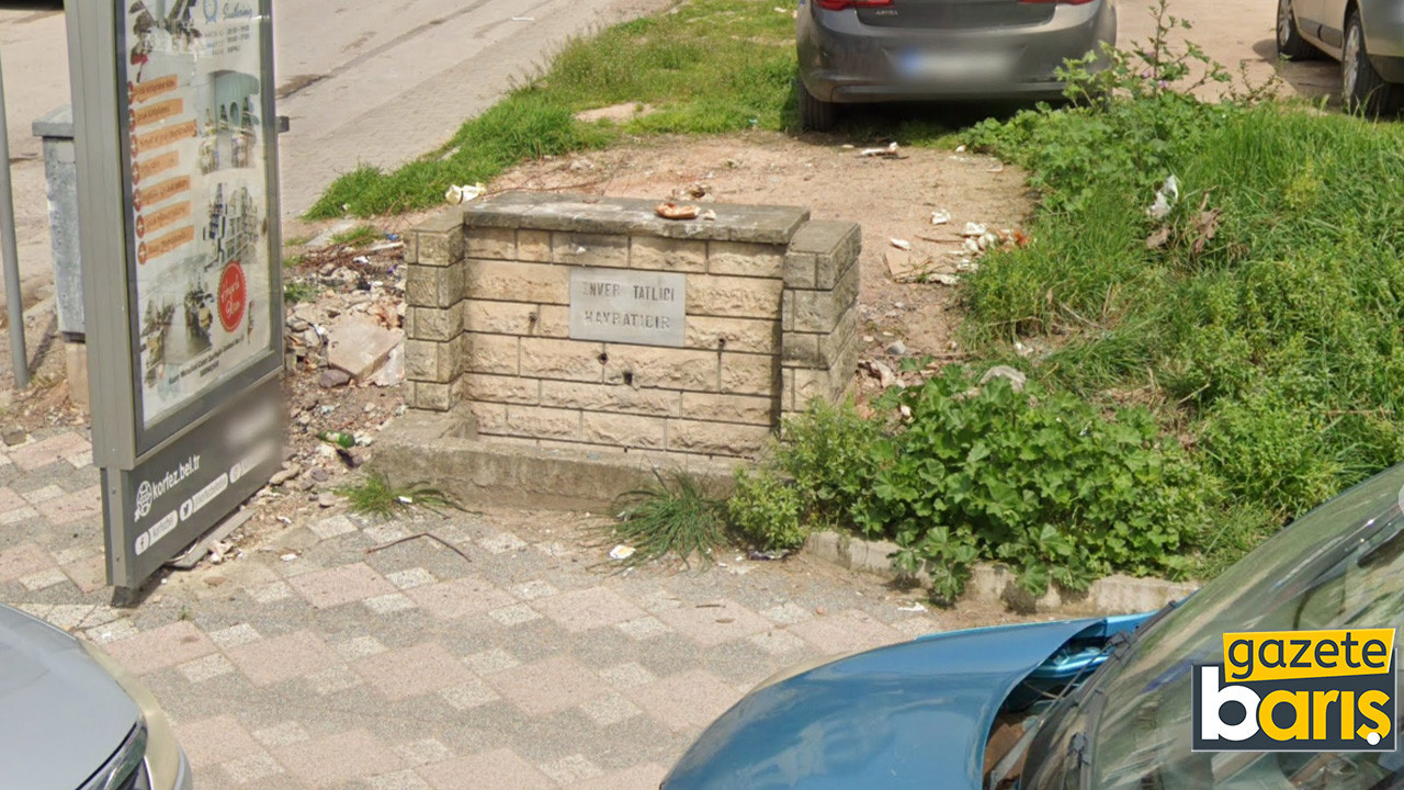 Körfez’de Enver Tatlıcı Hayratı’ndan neden su akmıyor?