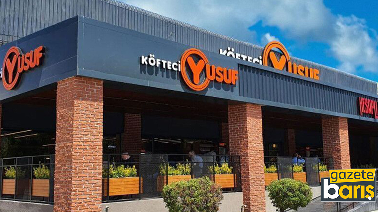 Köfteci Yusuf bakın hangi takıma sponsor oldu?