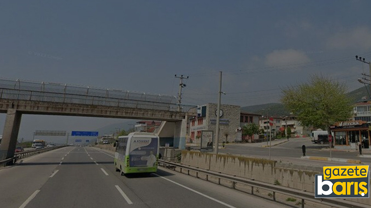 Kocaeli'de bir köprü: Ne isim var ne tabela!