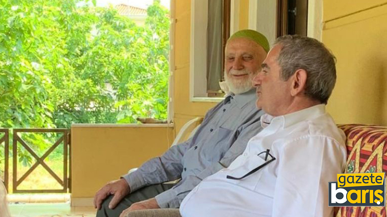 Cumhurbaşkanı eski danışmanı Maksut Serim'in acı kaybı