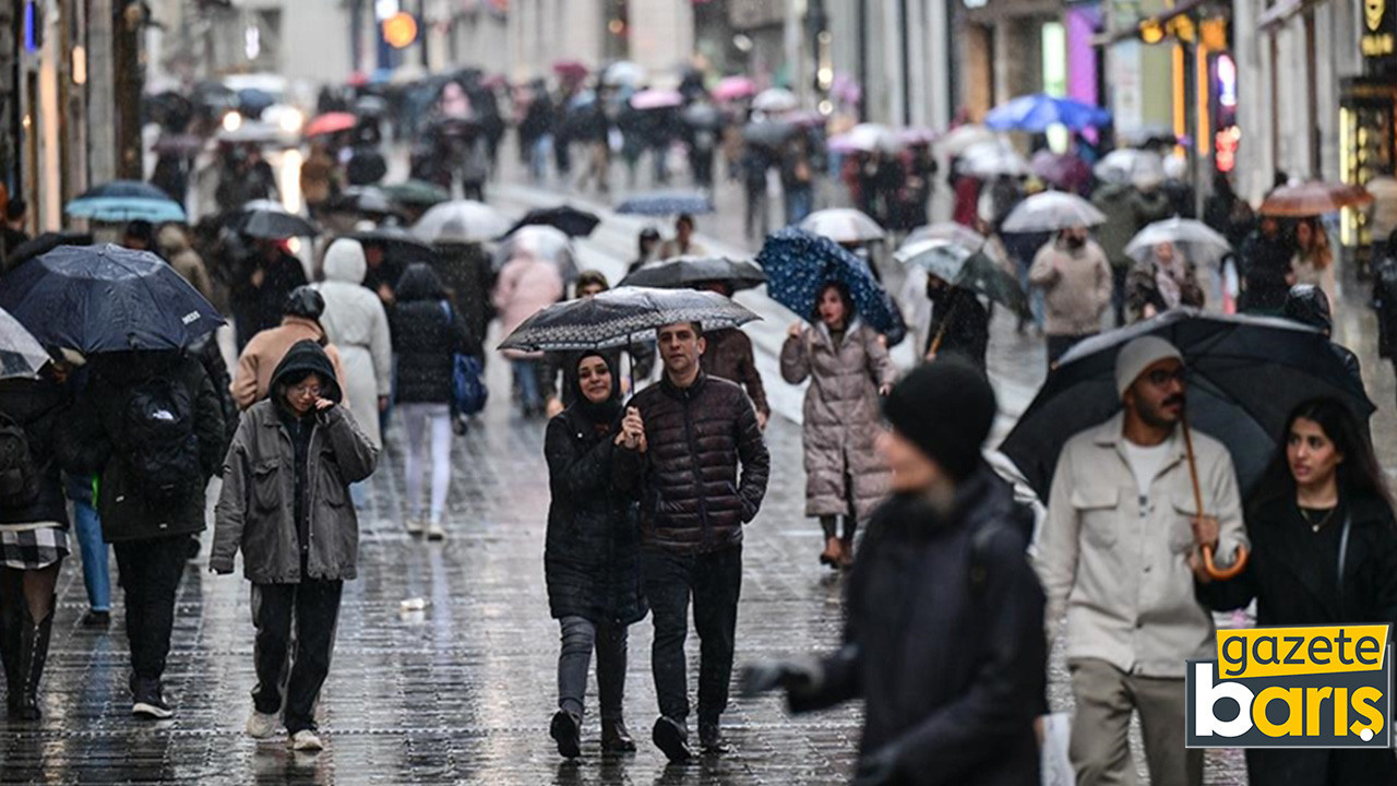 TÜİK'ten yeni nüfus istatistiği