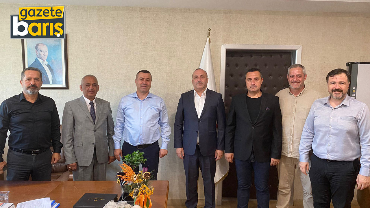 MHP İzmit, Başhekim'e gitti
