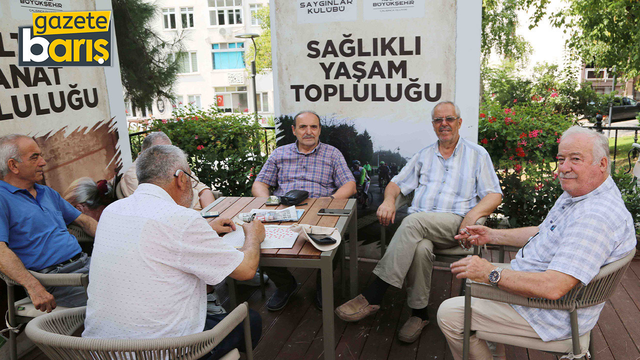 Saygınlar Kulübü üyeleriyle büyüyor
