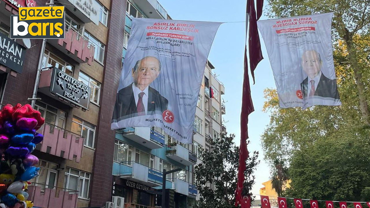 MHP'nin MYK yöneticileri Kocaeli'ye geliyor!