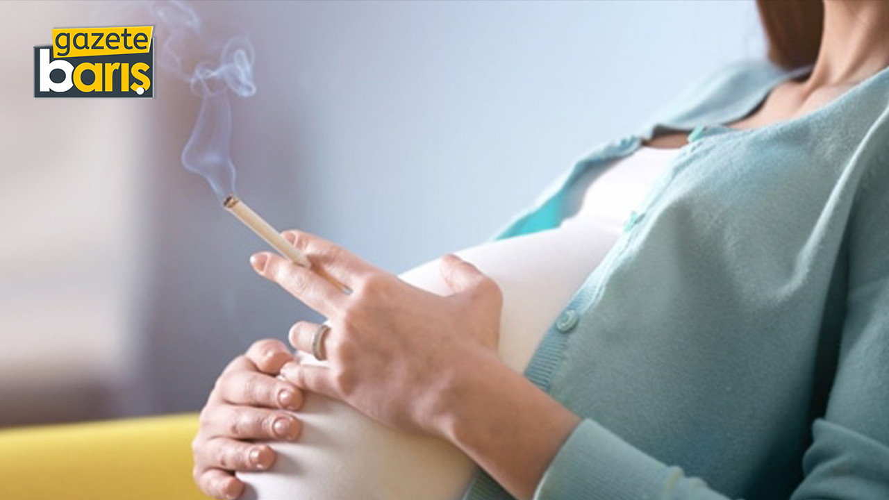 Gebelikte alkol ve sigara kullanımının zararları