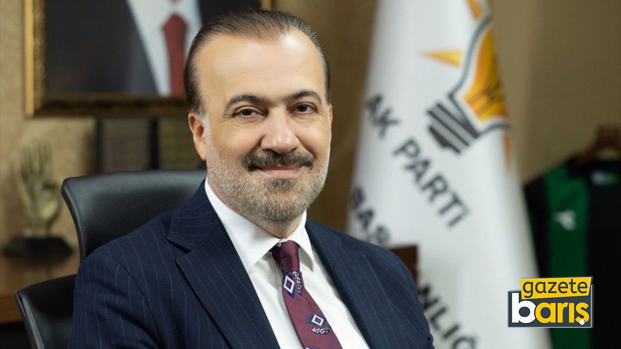 Talus: AK Parti 24 yıldır milletle birlikte yürüyor