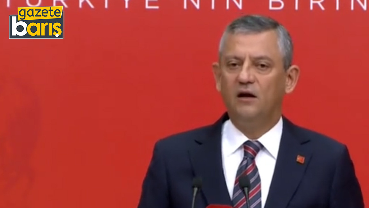 Özgür Özel AKP'ye "hediyeni bekle" demişti! Belgeleriyle o iddiaları açıkladı!
