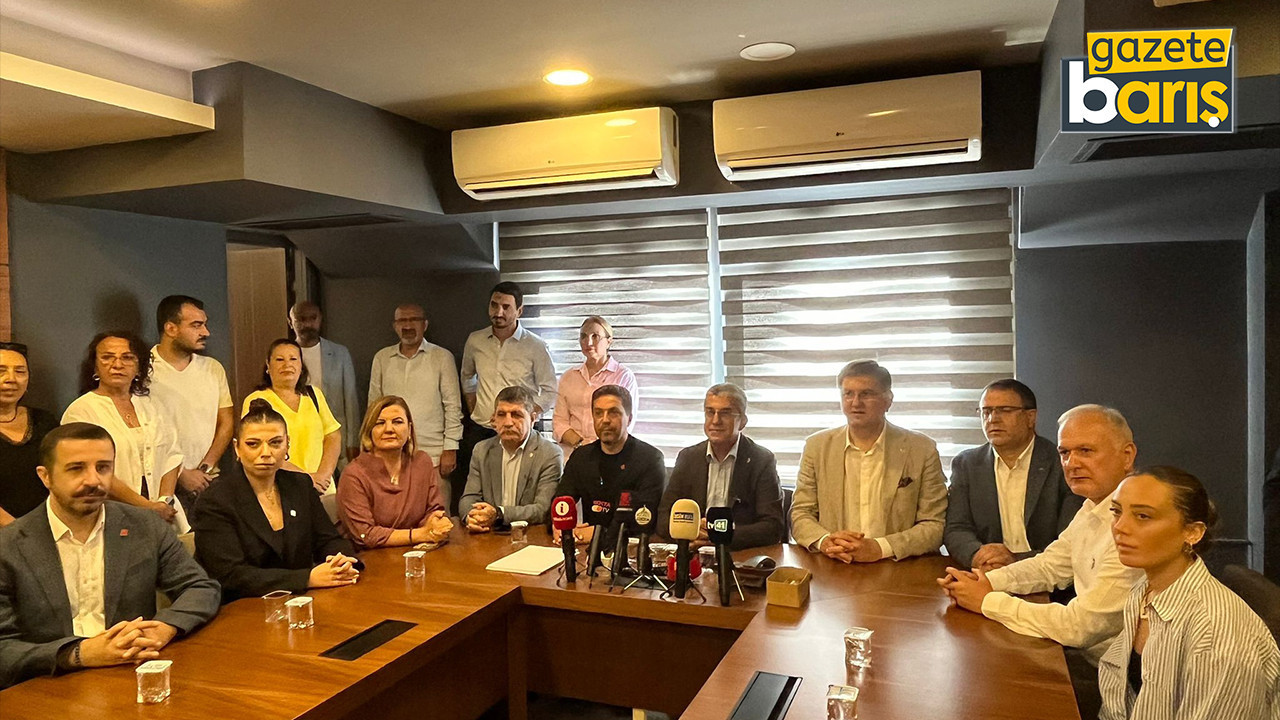 CHP Genel Başkan Yardımcısı Gökhan Günaydın Kocaeli’de: Gıda enflasyonunda dünya üçüncüsüyüz!