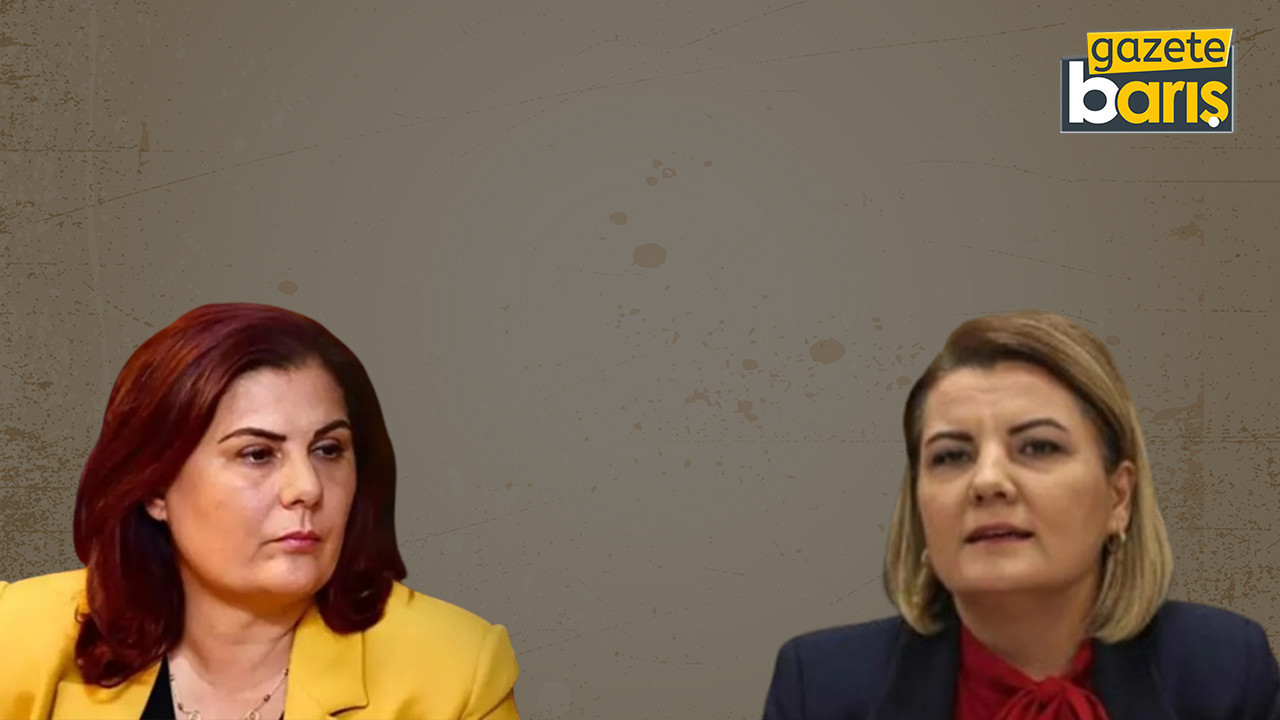 Kadın belediye başkanı Özlem Çerçioğlu’na sessiz kaldı