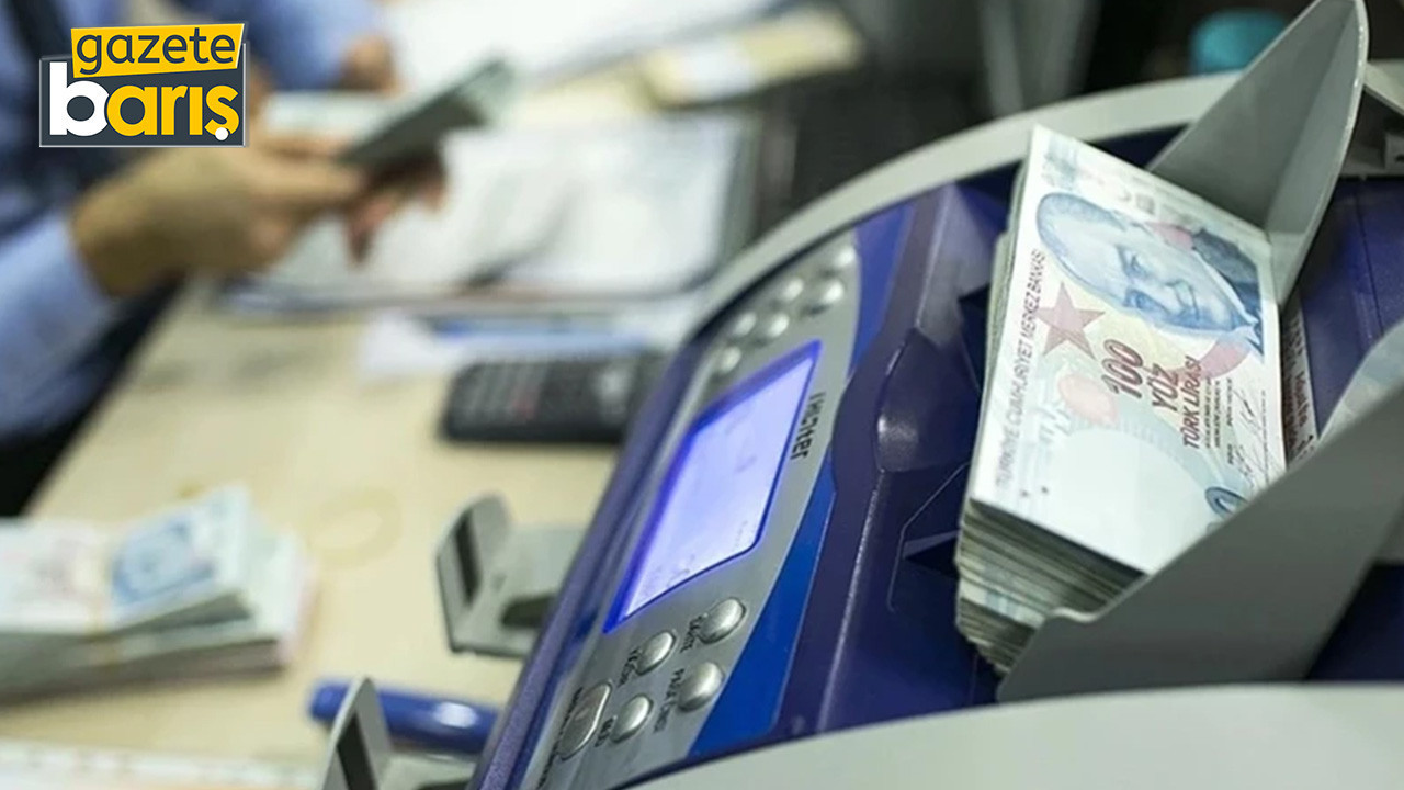 Tüketici kredileri geriledi, toplam kredi hacmi arttı