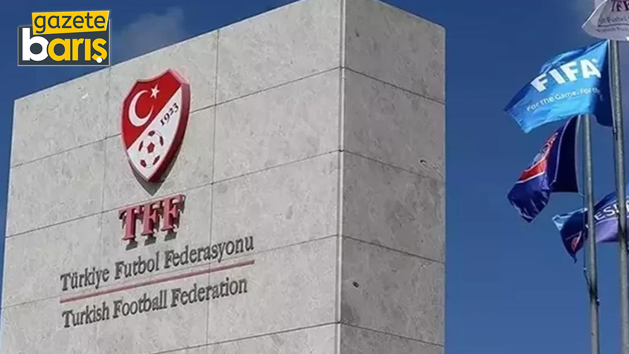 TFF, Süper Lig'de 3 maçı erteledi