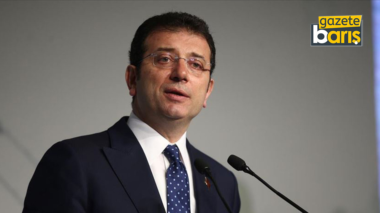 İmamoğlu hastaneye sevk edildi