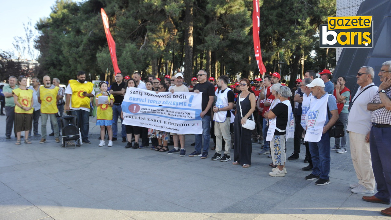 Kamu emekçileri: Sefalet ve yoksulluk teklif edilmiştir