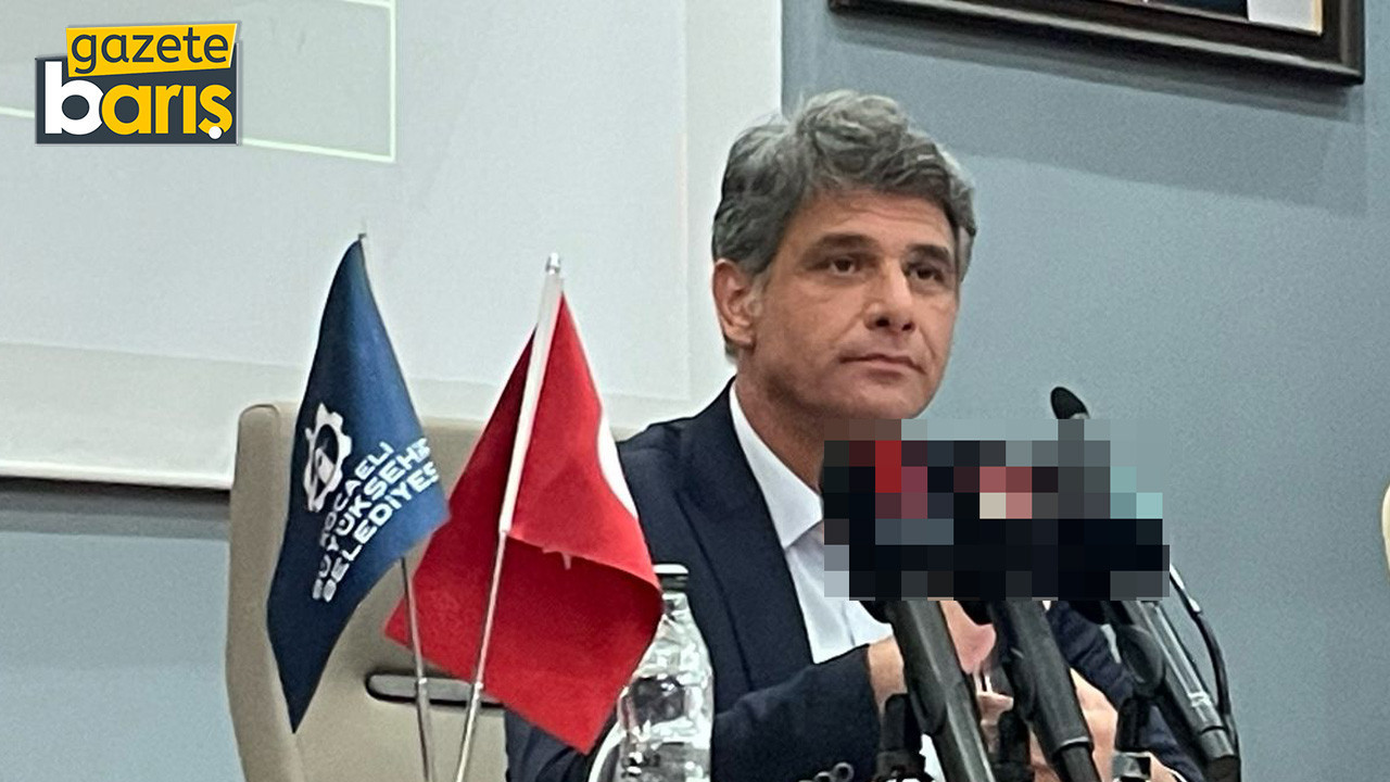 Büyükakın’ın koltuğuna Kocaman oturdu