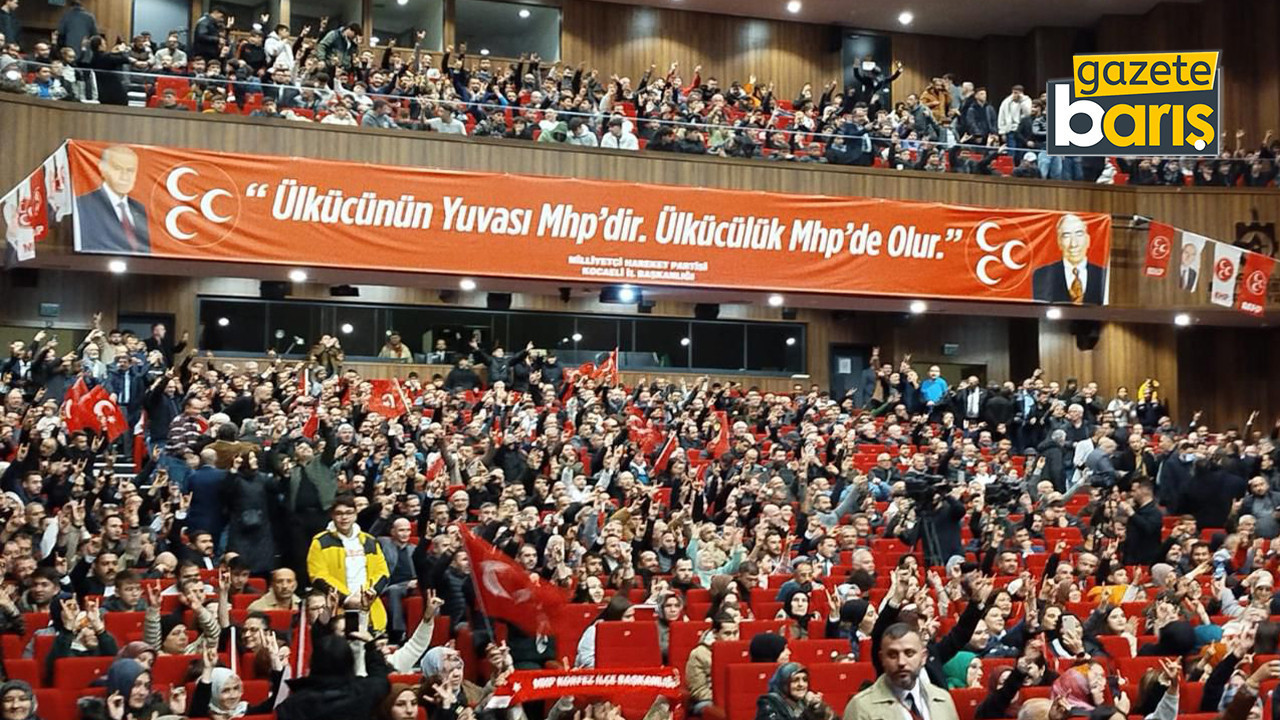 Kocaeli’de ittifak ortaklarından ‘ben daha çok sahadayım’ atışması