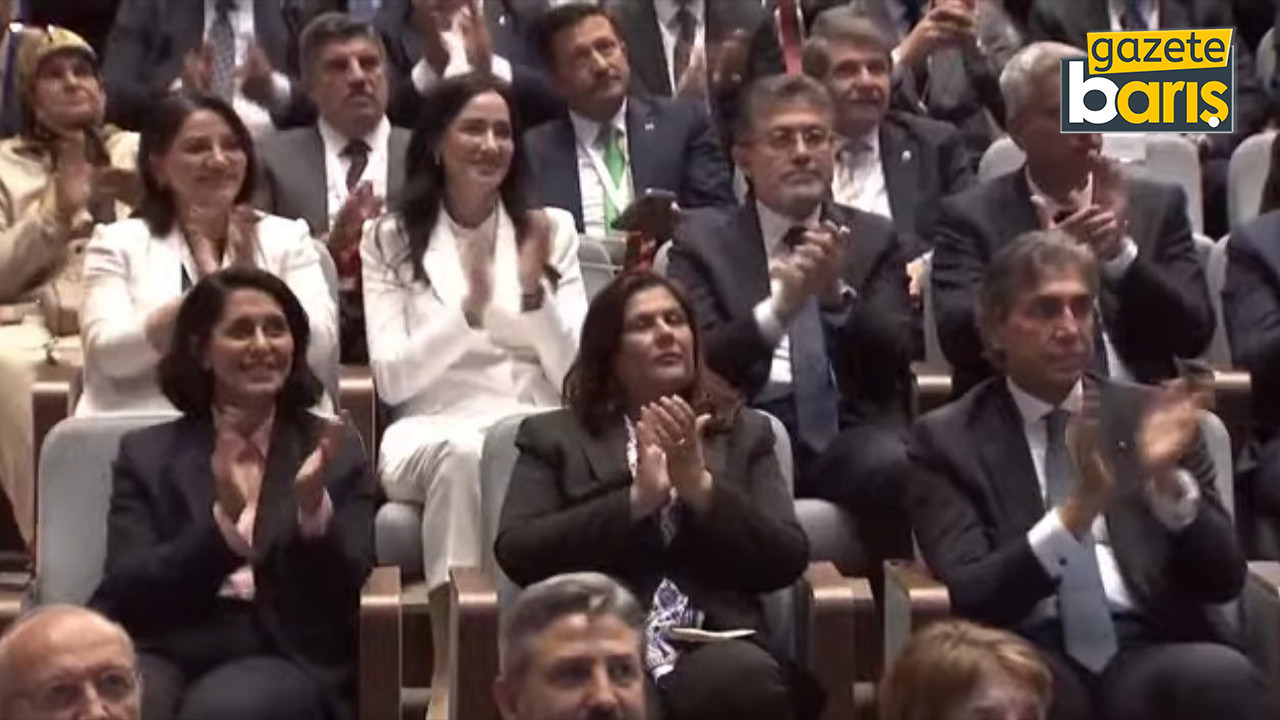 Özlem Çerçioğlu, AKP sıralarında