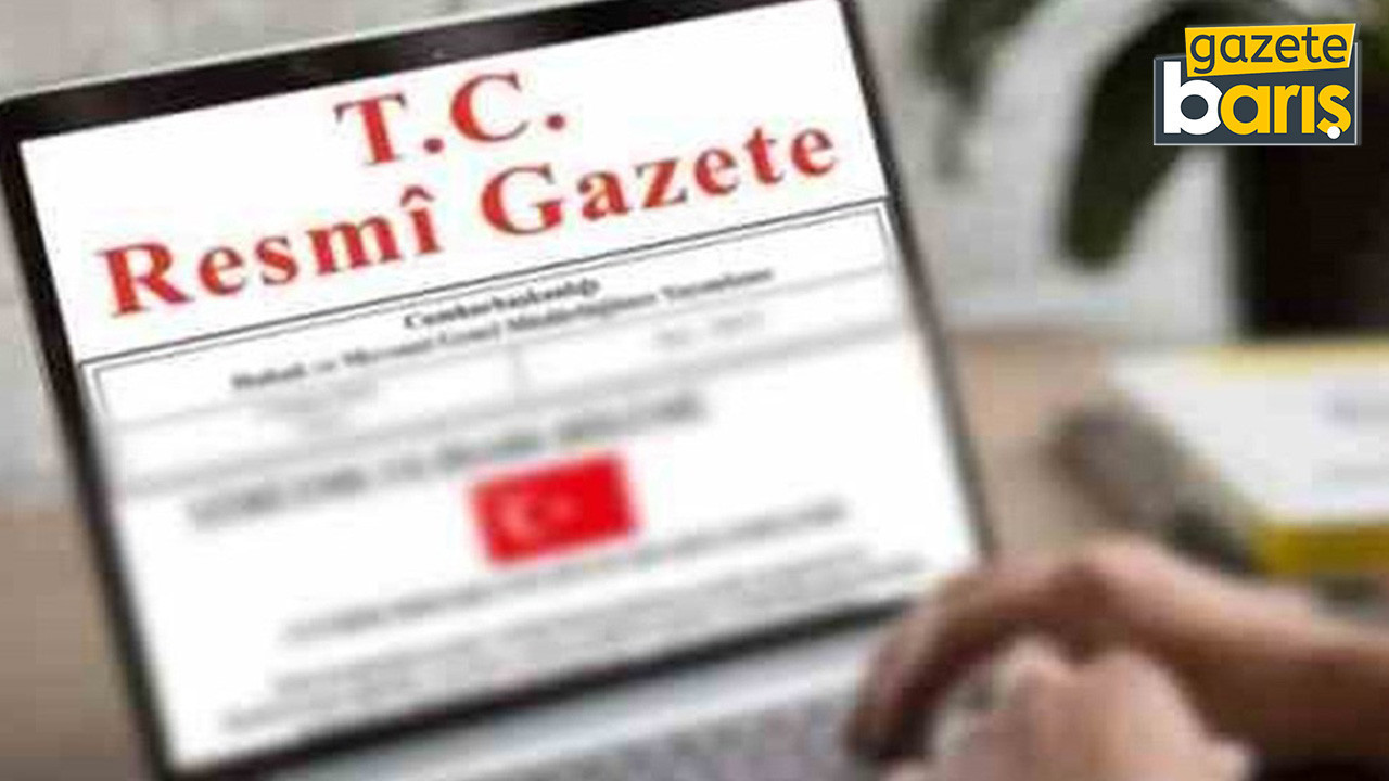 General ve amiral atamaları Resmi Gazete'de