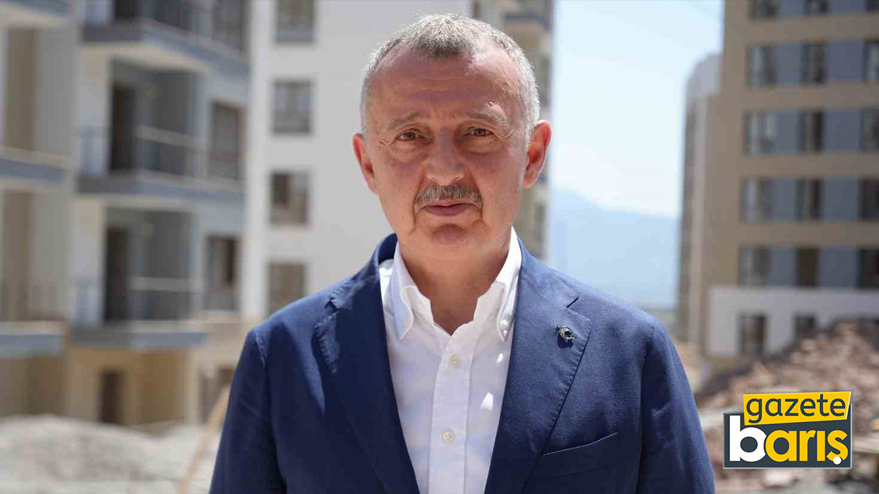 CHP'li Günaydın'a Büyükakın'dan cevap: 'Onların ödemediği borçları da ödüyorum!'