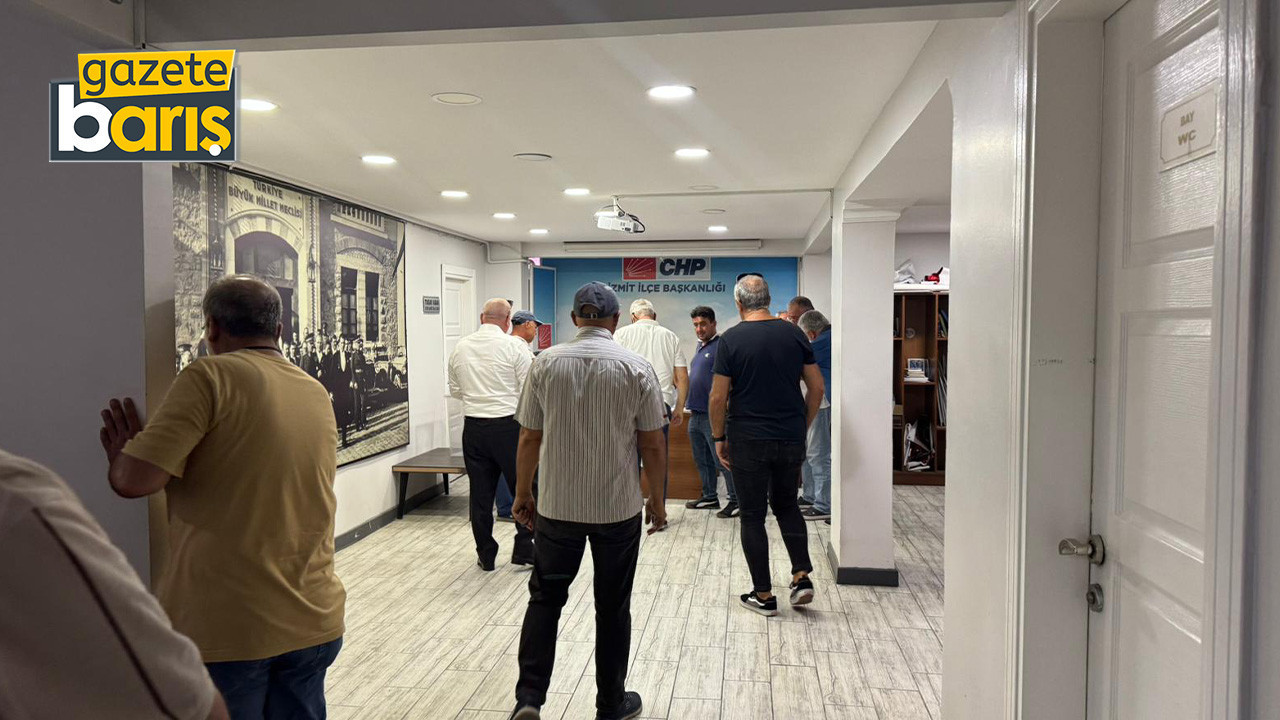 CHP Alikahya’da listeler belli oldu