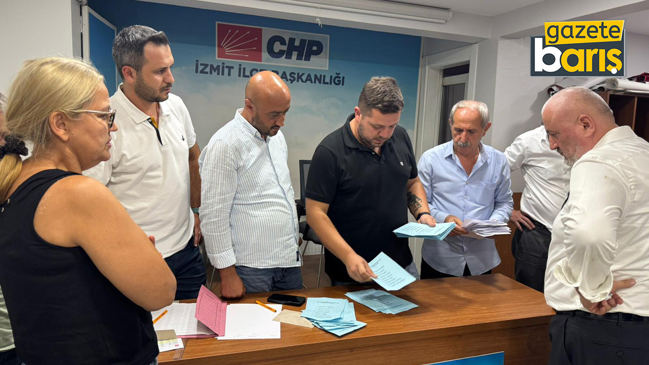 Alikahya’da kazanan liste belli oldu