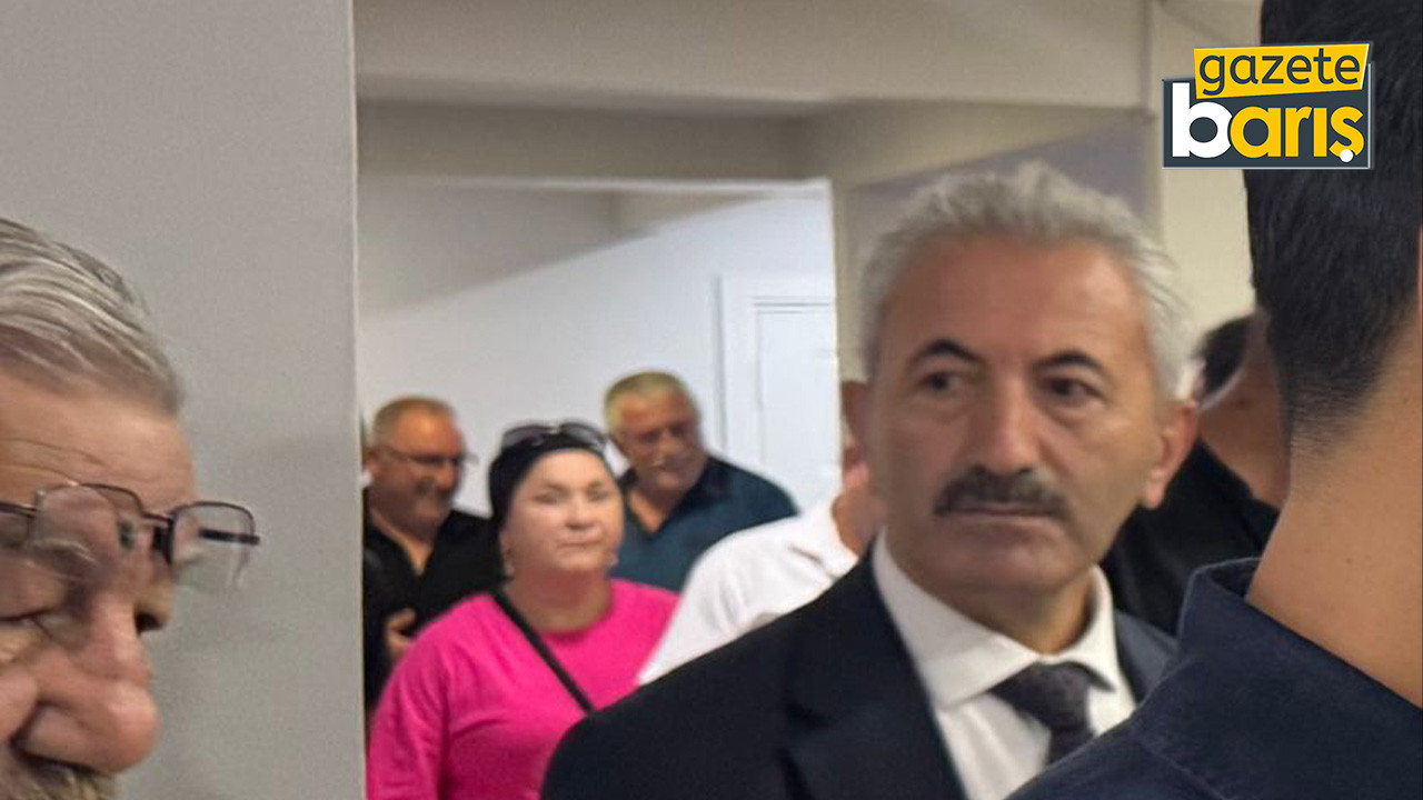 CHP’liler Alikahyalı başkan yardımcısına tepkili