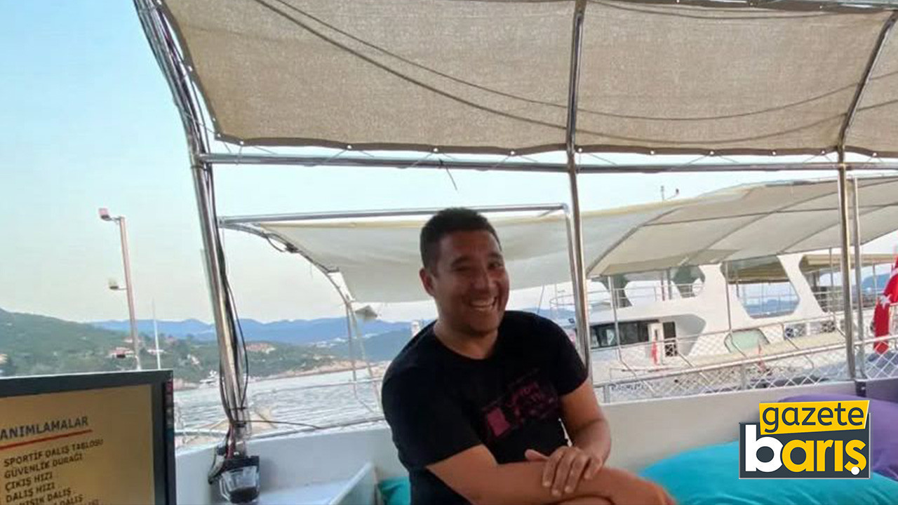 Gölcük’ü üzen ölüm… Kağan Türken hayatını kaybetti