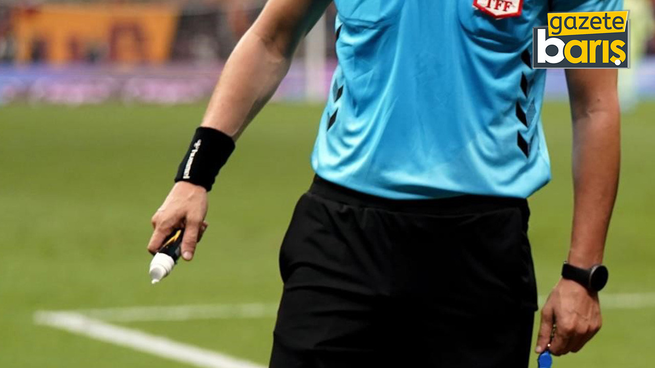 Süper Lig'de 2. hafta maçlarını yönetecek hakemler açıklandı