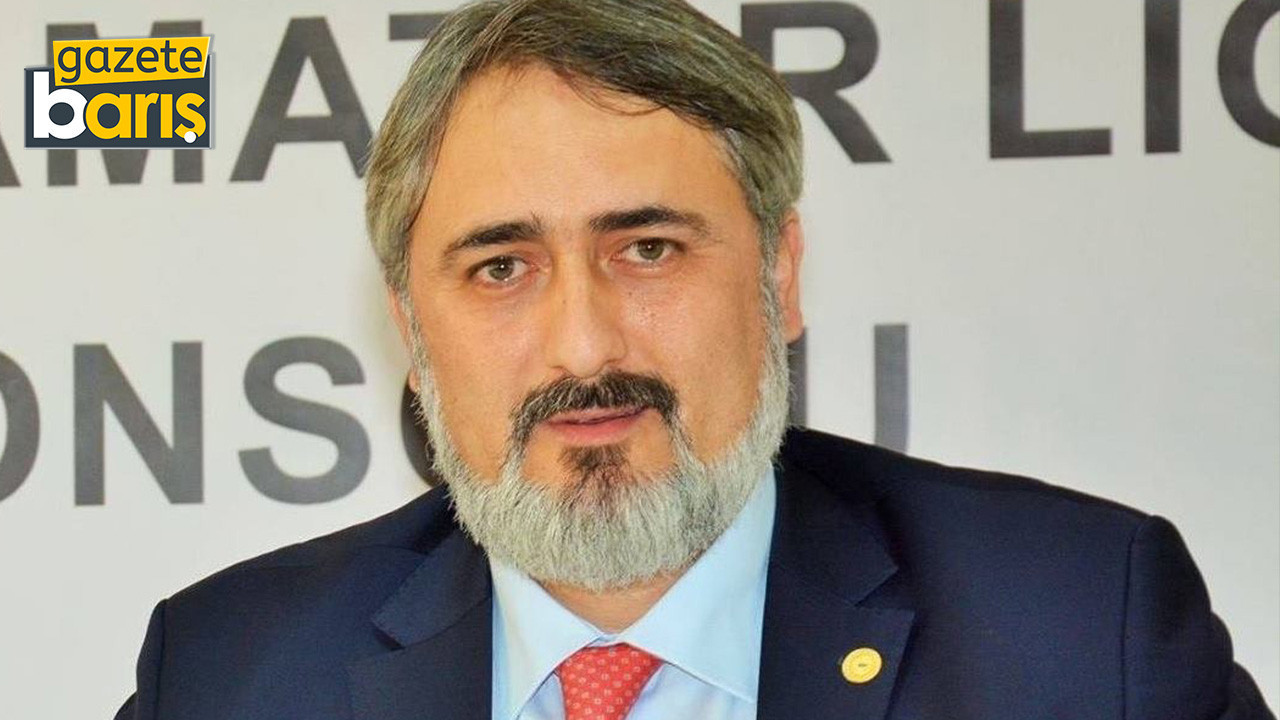 Murat Aydın'ın acı kaybı
