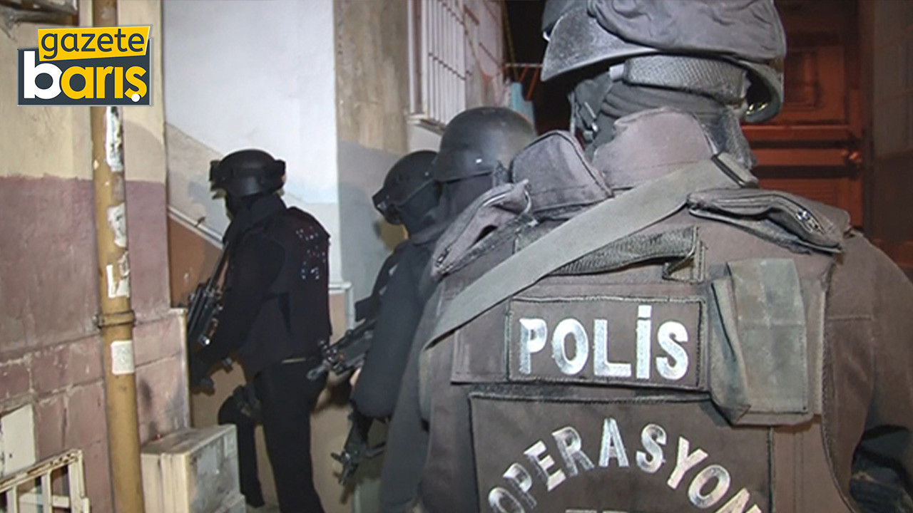 Kocaeli dahil 73 ilde uyuşturucu operasyonu