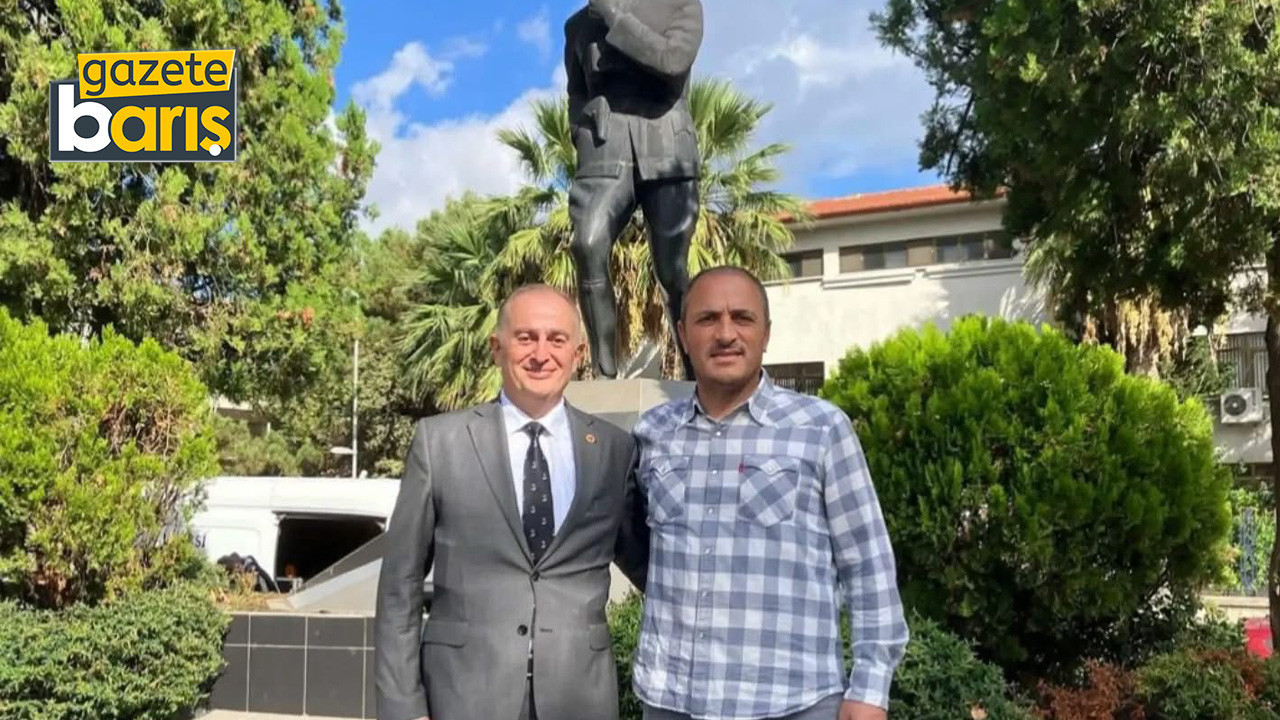 Fahrettin Salman resmen CHP Gölcük’e talipli