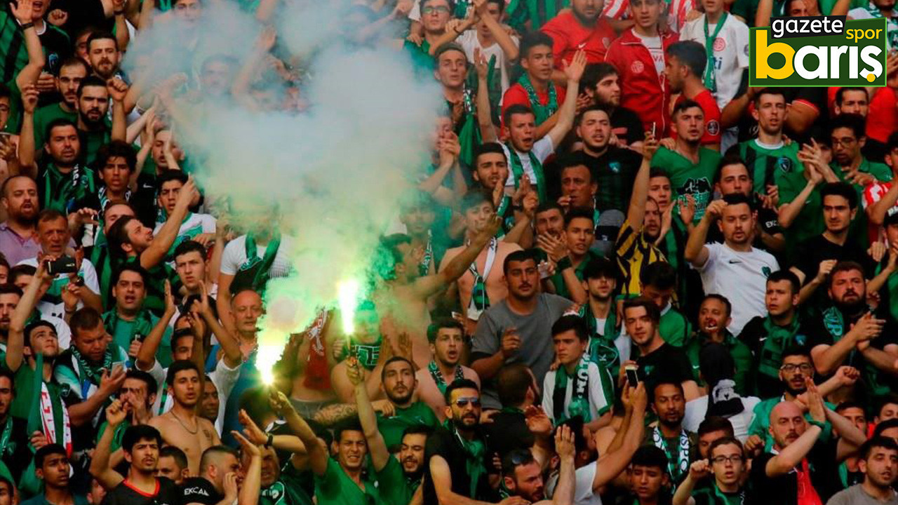 Kocaelispor ile Samsunspor yıllar sonra yine rakip olacak