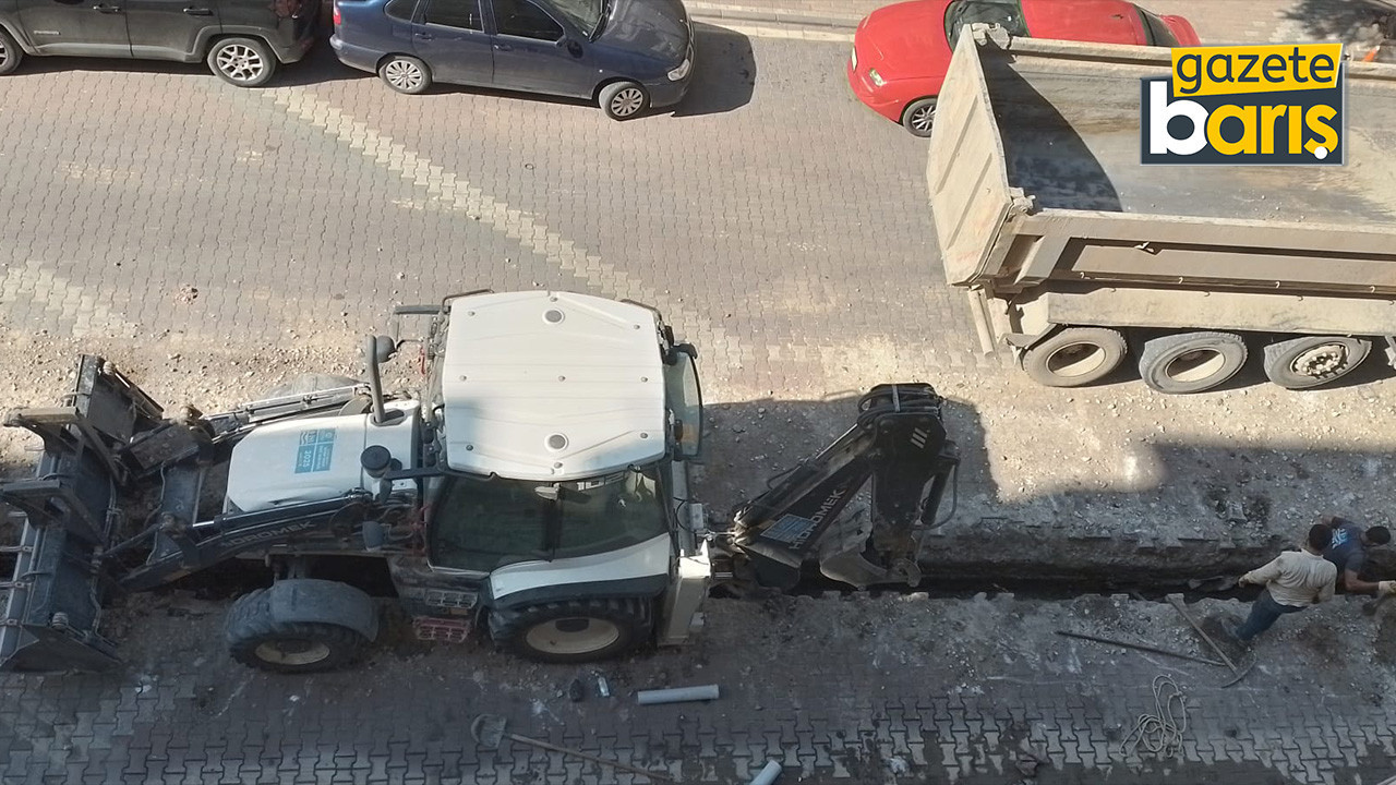 ‘Saatlerce su akmıyor’ Zümrüt Sokak’ta vatandaş bıktı!