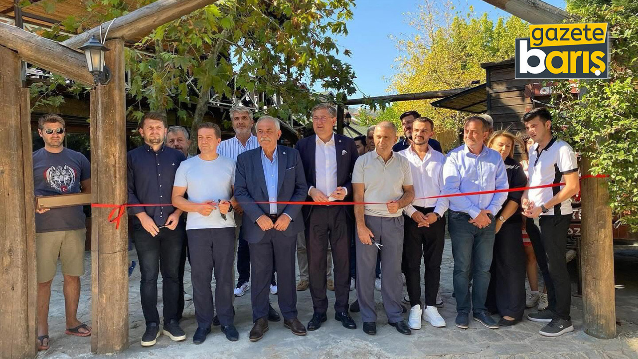 İYİ Parti ve CHP, Kocaeli’de omuz omuza geldi
