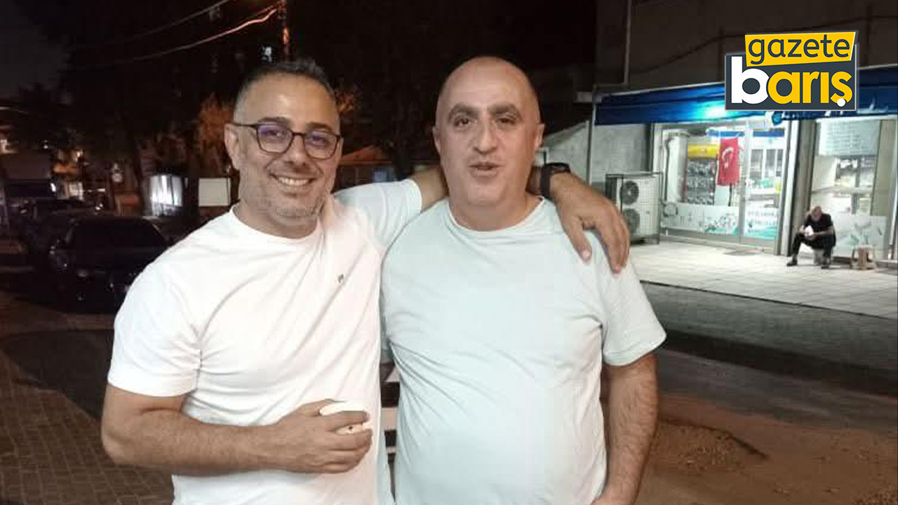 Eski rakiplerden birlik pozu