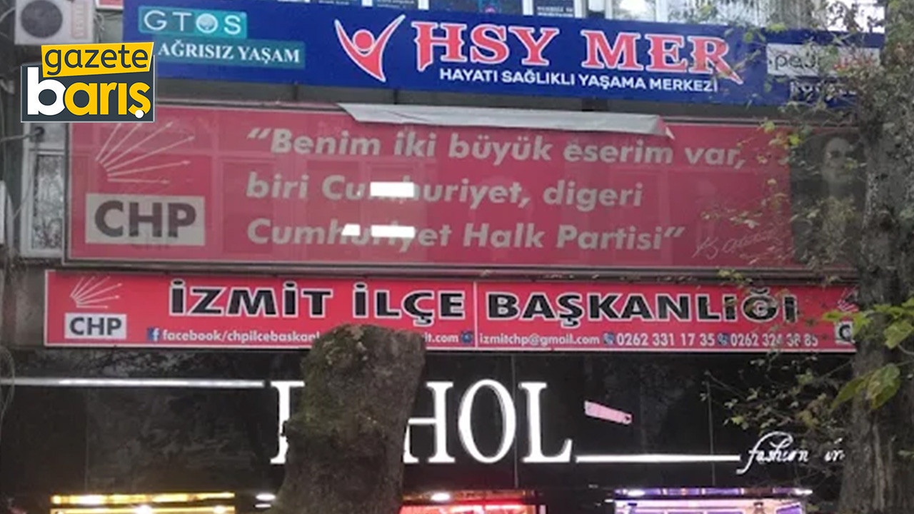 Alikahyalı CHP’lilerden şok iddia! Aynı haneye 8 kişi taşınmış