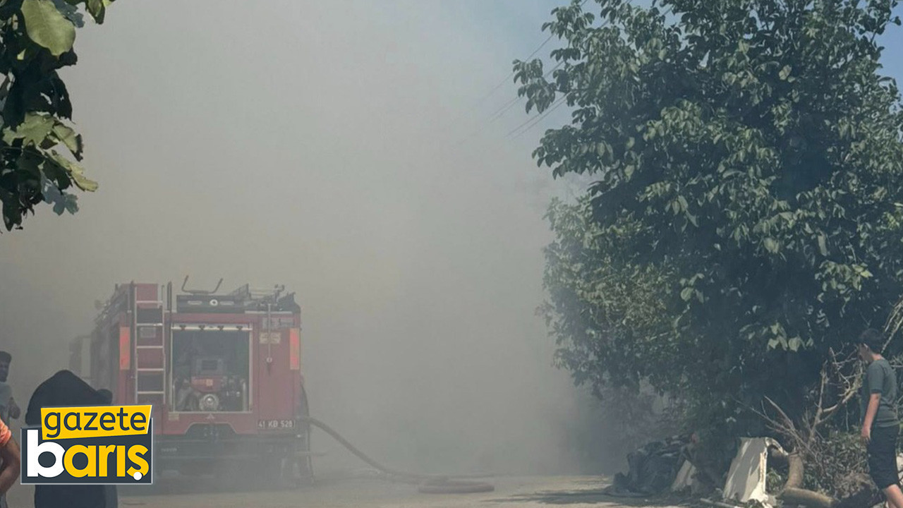 Mahalle muhtarı mahallesi itfaiye istasyonu istedi