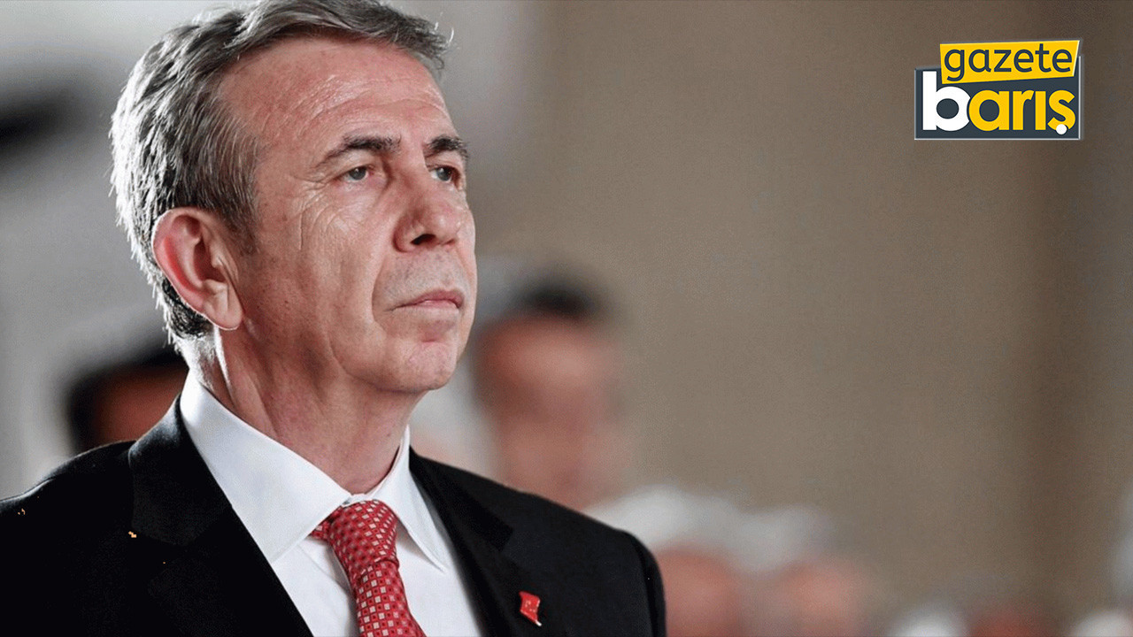 Mansur Yavaş’tan AKP iddialarına zehir zemberek cevap