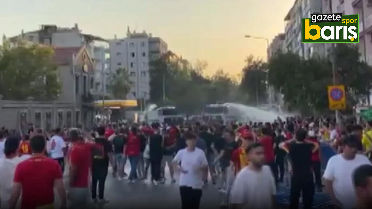 Göztepe-Fenerbahçe maçı öncesi gerginlik!