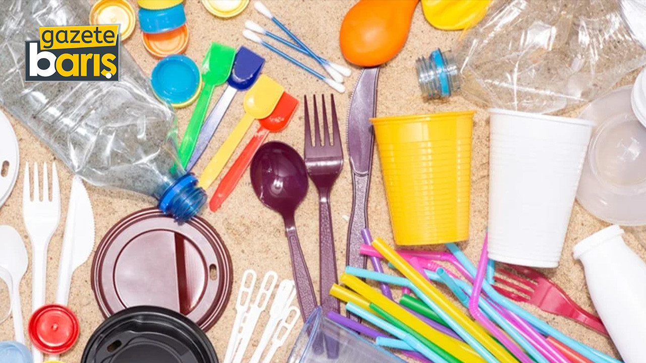 Tek kullanımlık plastiklerde kısıtlama geliyor