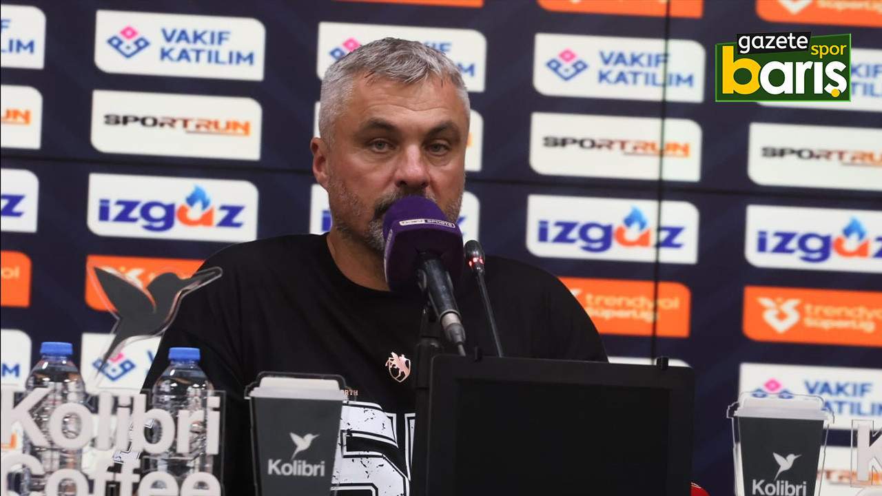 Thomas Reis: "Galip geldik ancak performansımız iyi değildi"