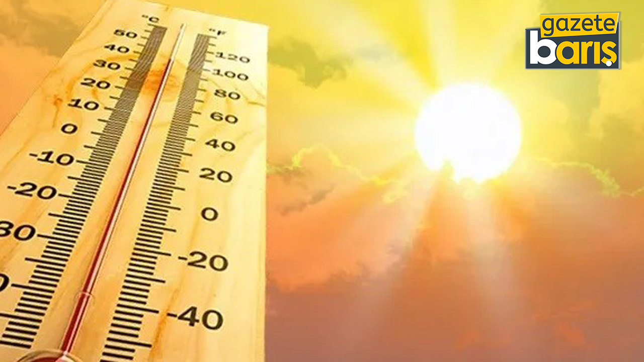 Kavurucu sıcaklarda kalbin iş yükü artıyor