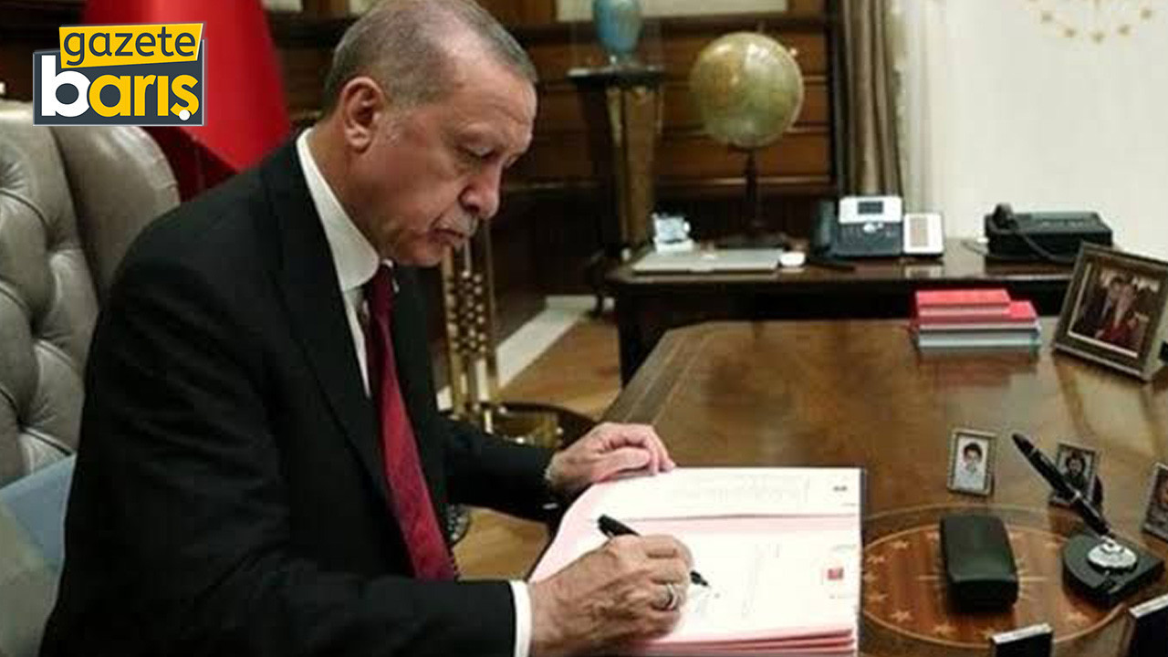 Cumhurbaşkanı’ndan Kandıra’da bu arsalara kamulaştırma kararı!