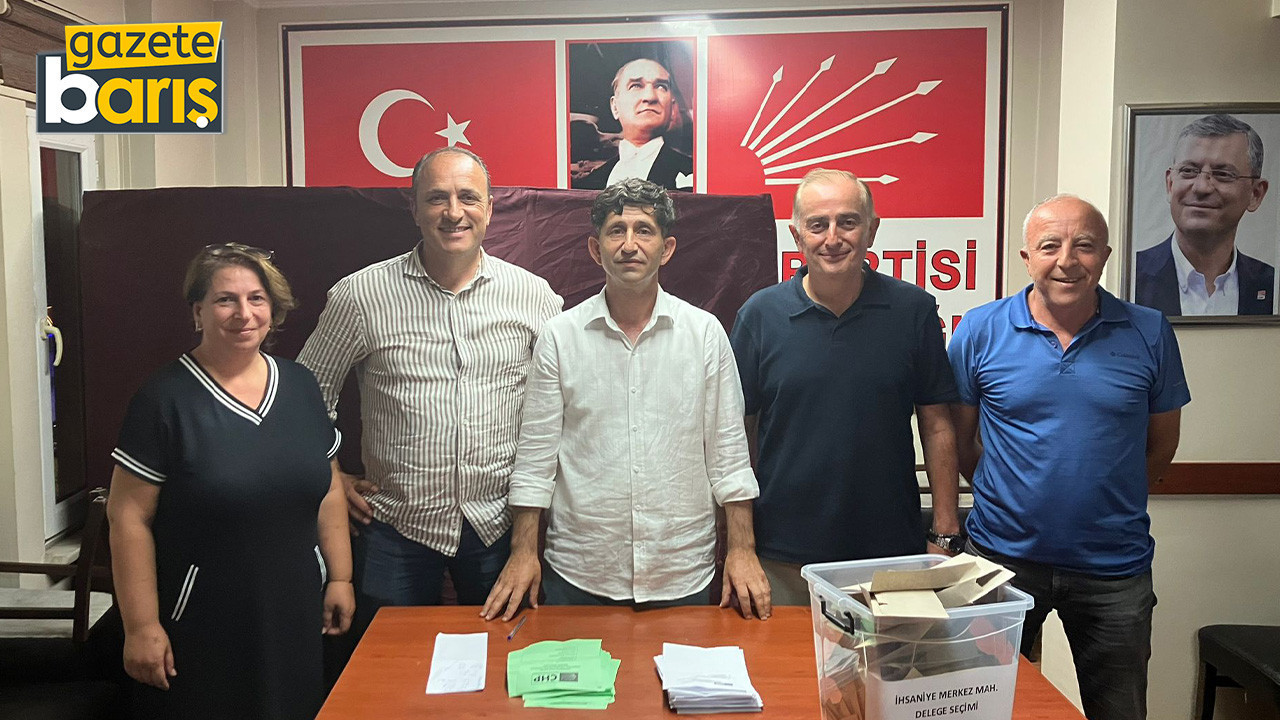 CHP Gölcük’te “eşitlik” şoku: Kuraya gidiyorlar
