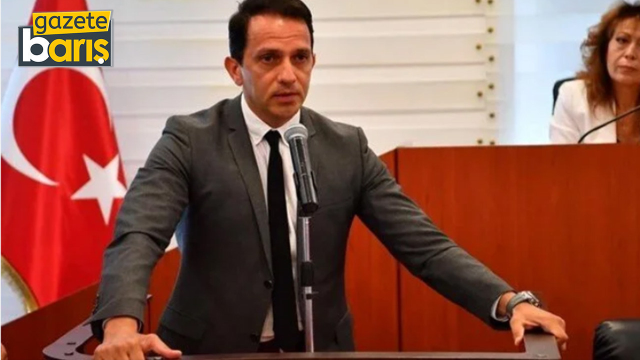 Mücahit Birinci Akp'den istifa etti
