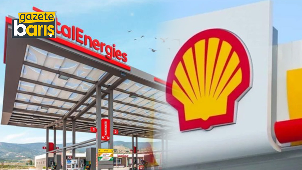 Shell ve Total'in lisansları iptal edildi