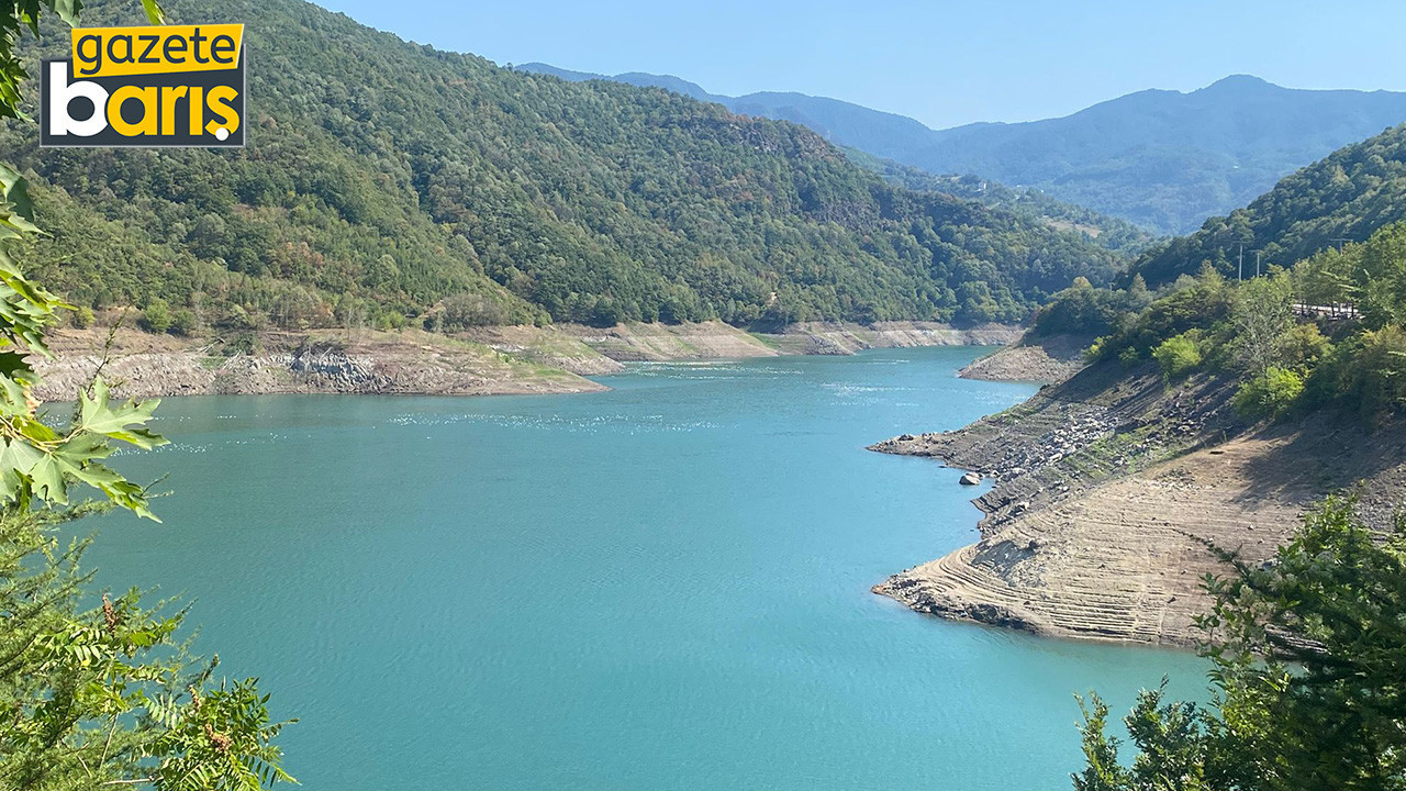 Yağmur duasına çıkacağız! Yuvacık Barajı'nda son durum