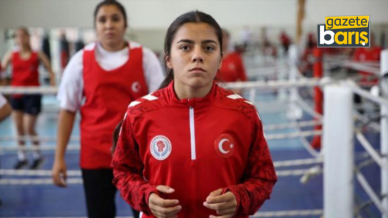 Simge’nin boksta hedefi şampiyonluk