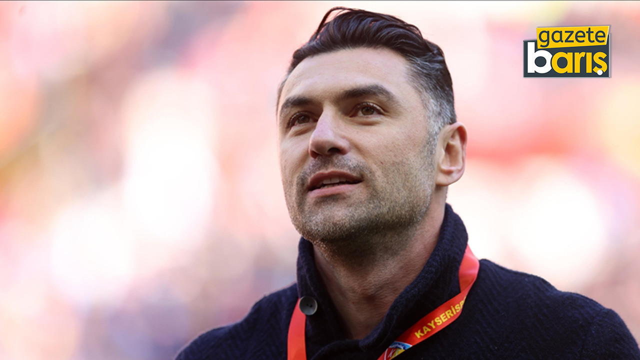 Burak Yılmaz geri dönüyor
